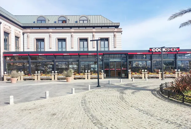 Cookshop - Kıyı Marina  2
