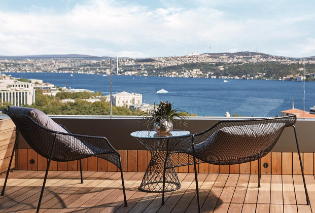 Blu İstanbul - Gezi Hotel Bosphorus