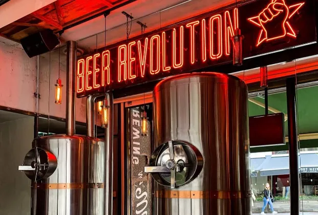 Craft Beer Lab Caddebostan - Yiyecekler 0