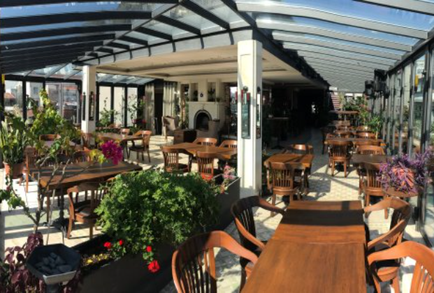 Terrace 41 Kitchen Bar
