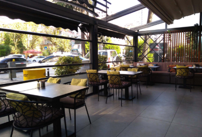 Olio Brasserie
