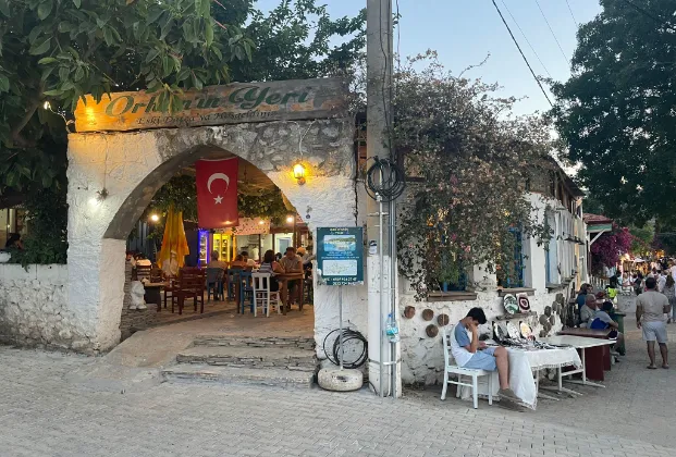 Orhan'ın Yeri