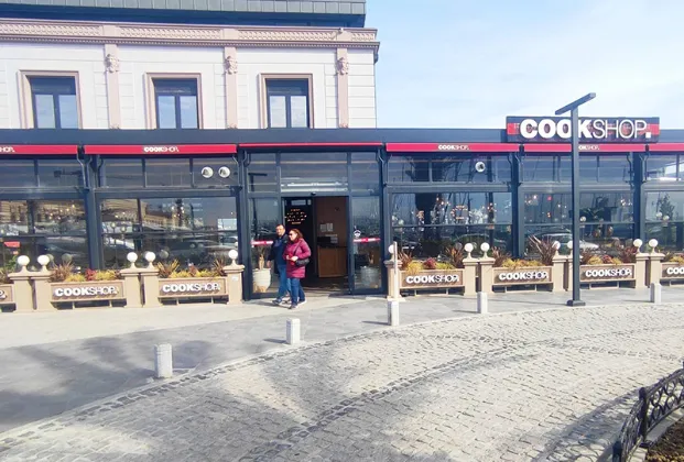 Cookshop - Kıyı Marina  1
