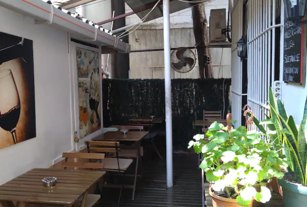 Symbol Cafe