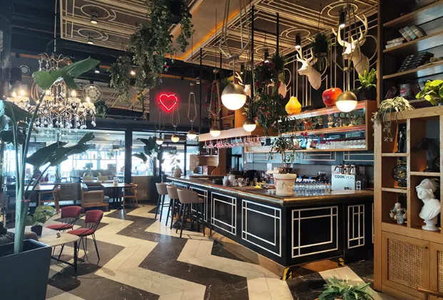 Cookshop - Samsun Piazza AVM 9