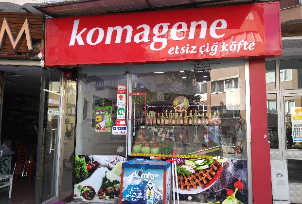 Komagene - Şişli