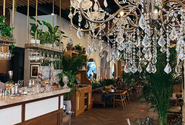 Cookshop - Forum Istanbul 2