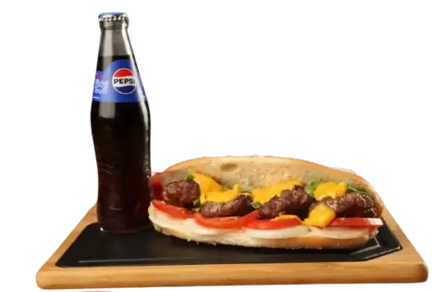Bay Dana Burger - Diyarbakır 1