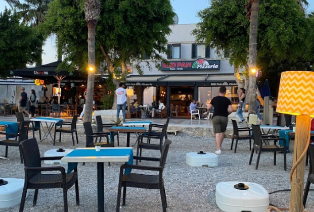 Red Pan Pizzeria