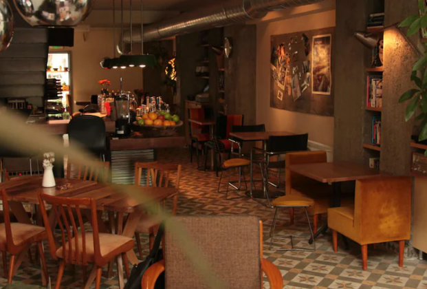 Journey Café