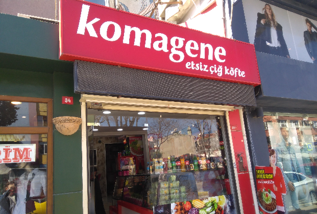Komagene - Üsküdar