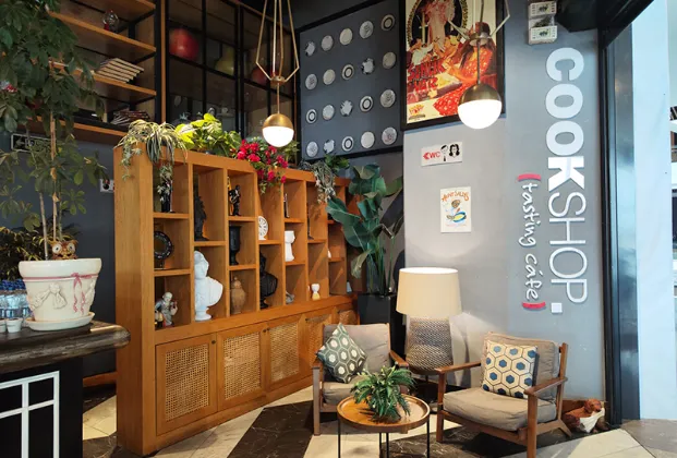 Cookshop - Samsun Piazza AVM 6