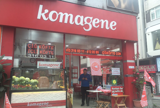 Komagene - Ümraniye
