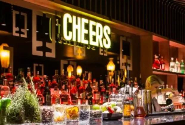 Pub Bar