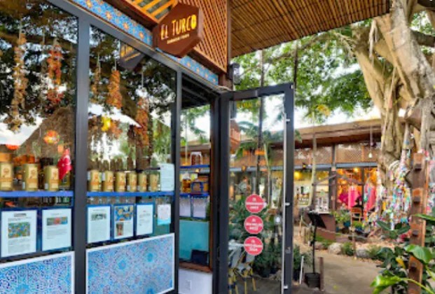 El Turco - Upper Buena Vista