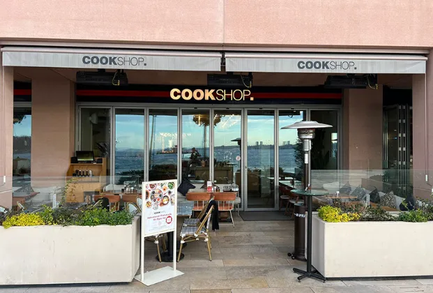 Cookshop - Galataport 0