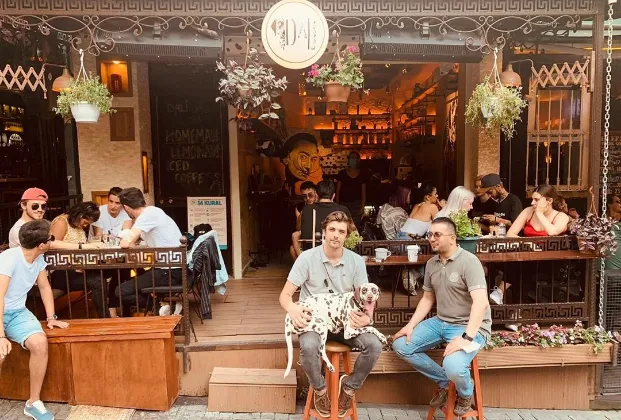 Dali Coffee & More Beşiktaş