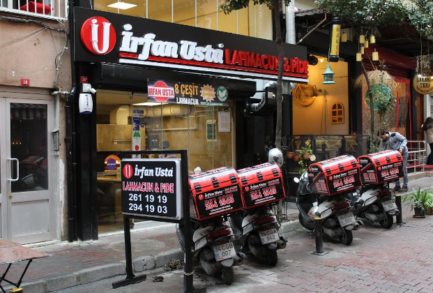 İrfan Usta Pide & Lahmacun