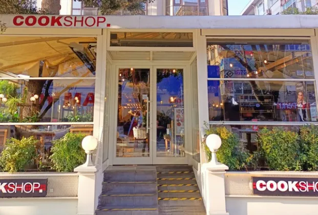 Cookshop - Şaşkınbakkal 0