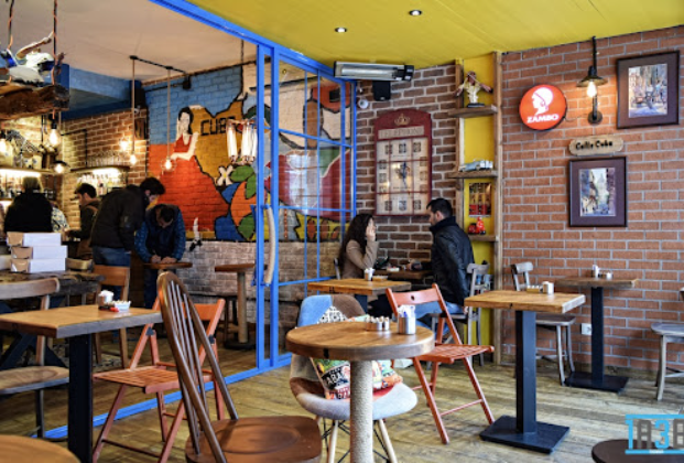 Cafe De Cuba En Casa