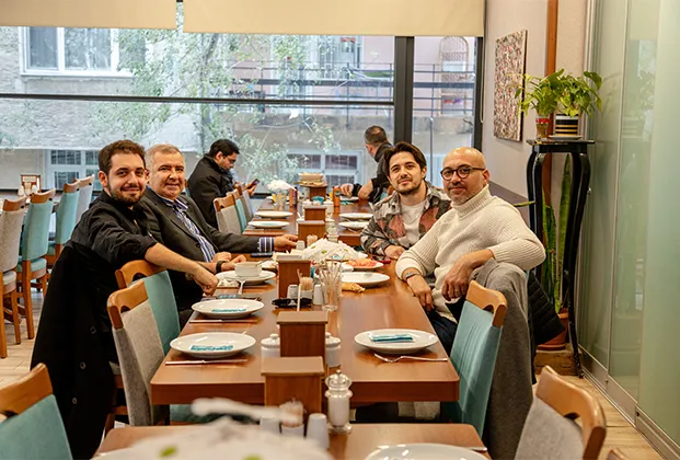 Erkonyalılar Etli Ekmek - Bostancı