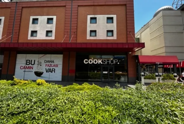 Cookshop - Forum Istanbul 0
