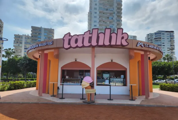 Tatlılık Kafe