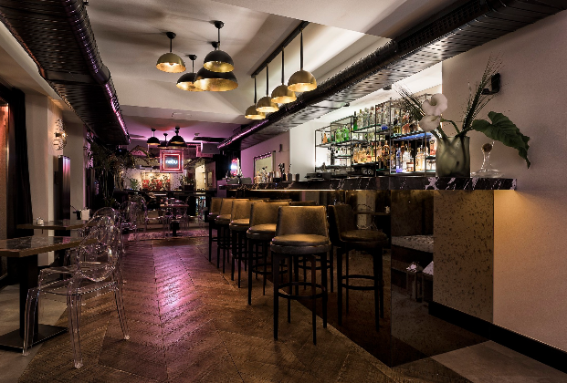 Nabu Brasserie