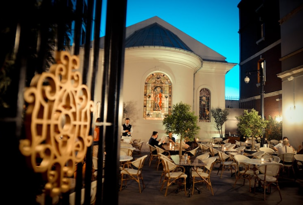 Chapelle Bistro Bar