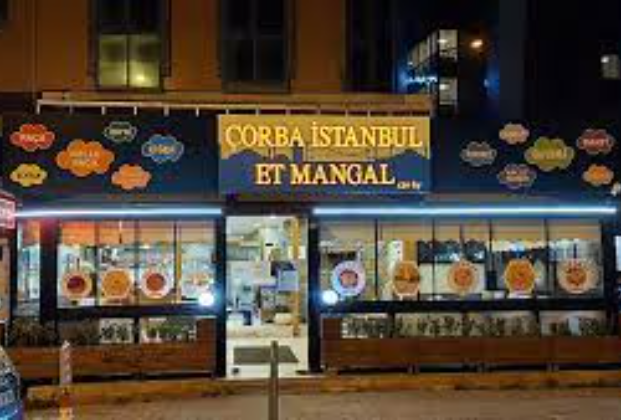Çorba İstanbul Et Mangal