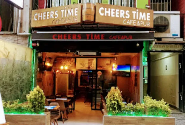 Cheers Time Cafe & Pub