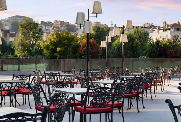 Nevi Lokma Restaurant