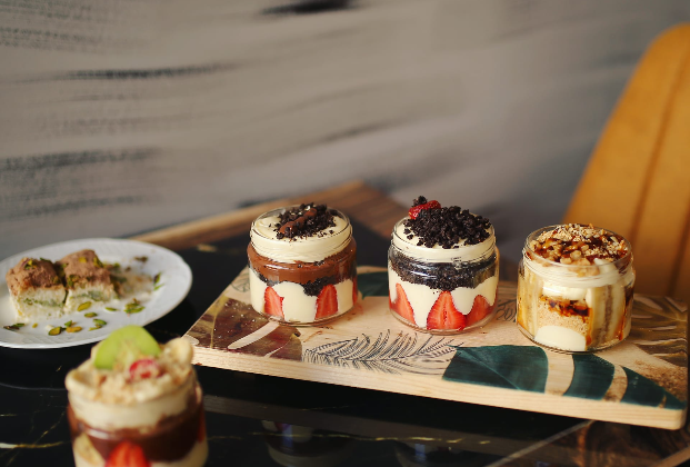 Tatlı Zamanı Cafe