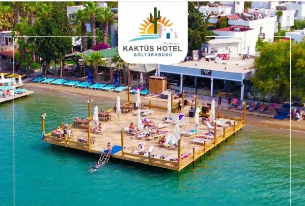 Kaktüs Otel