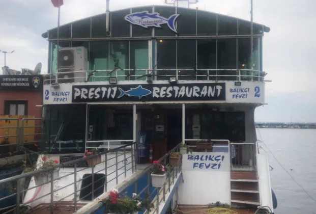 Prestij Restaurant