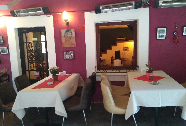 Desir Cafe Restaurant