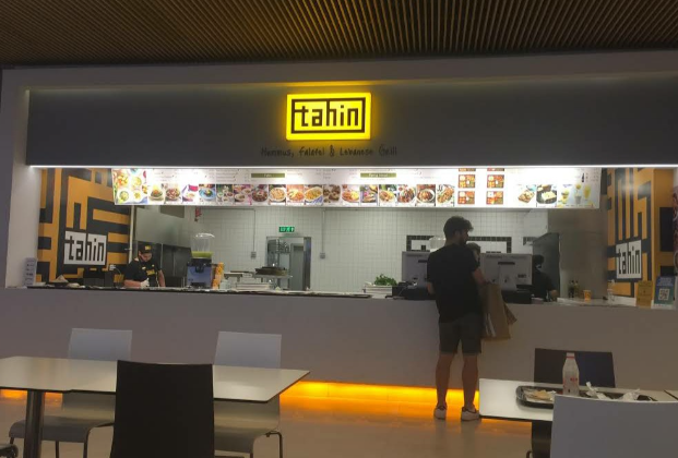 Tahin