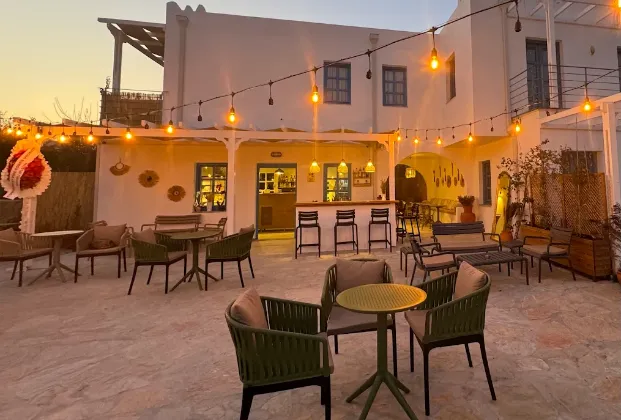 Ma Cafe Bar Lounge - Eski Datça