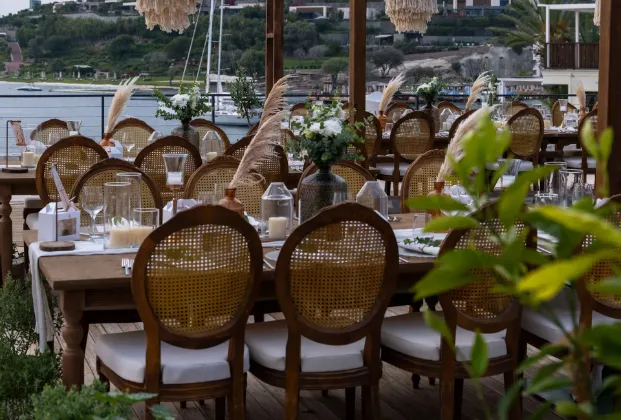 Ruins Bodrum - Lunch 1