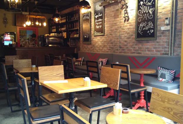 Betty's Coffee Roaster