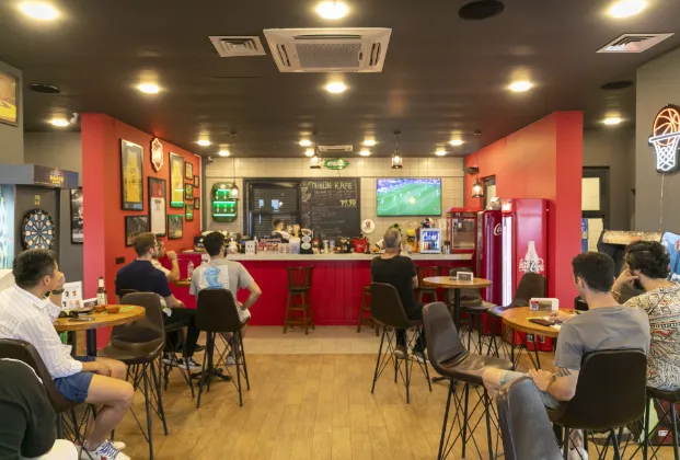 Tribün Kafe 4