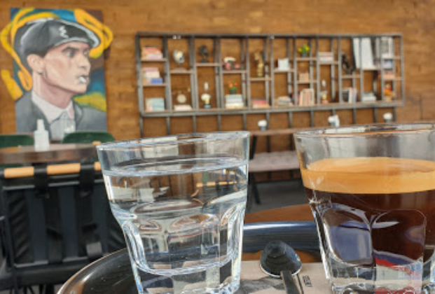 Shelby Brothers Coffee