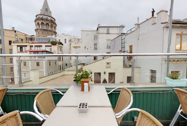 Galata Konak Cafe