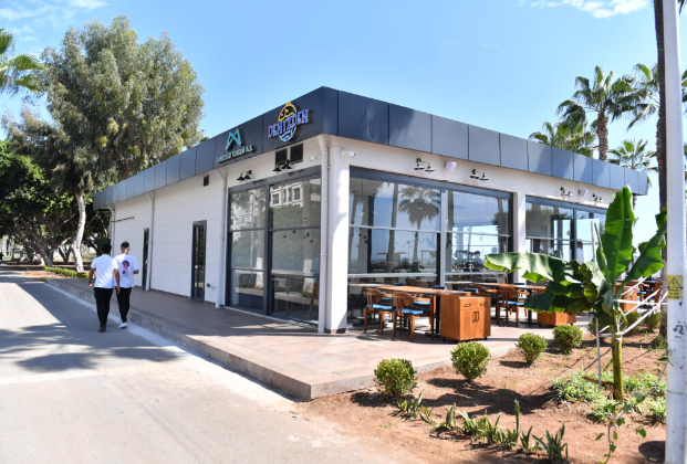 Denizden Restaurant