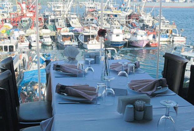 Aquarius Restuarant