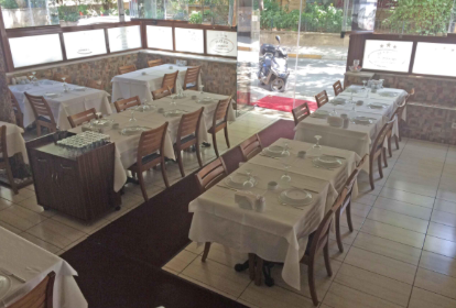 Ustam Ocakbaşı Adana Kebapçısı