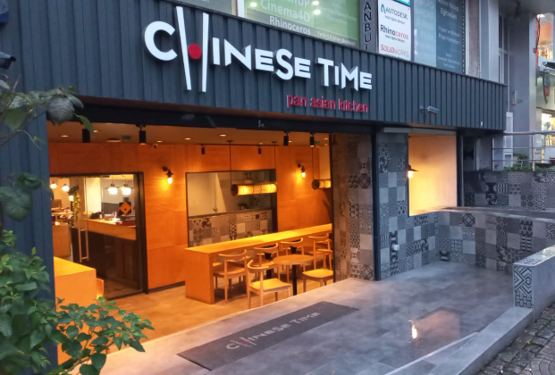 Chinese Time
