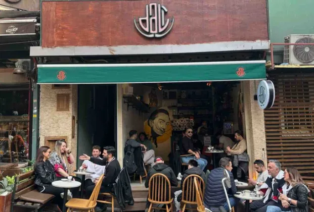 Dali Coffee & More Beşiktaş