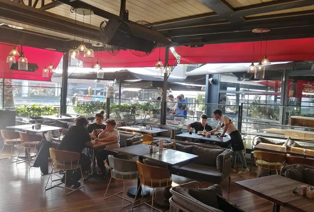 Cookshop - Watergarden  6