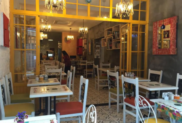 Ortaköy Cafe & Kahvaltı